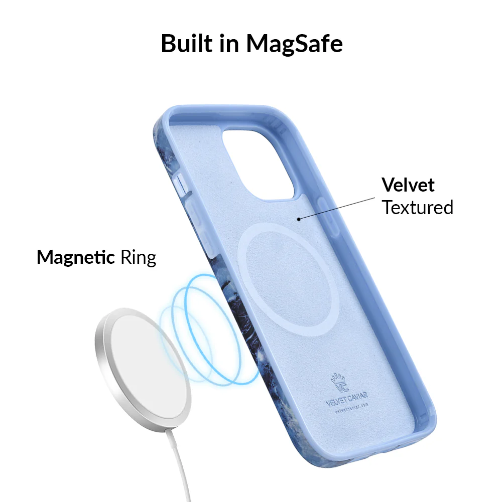 Blue Marble iPhone Case - Image 73