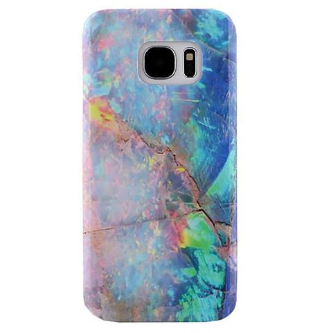 Blue Opal Samsung Galaxy Case - Image 14