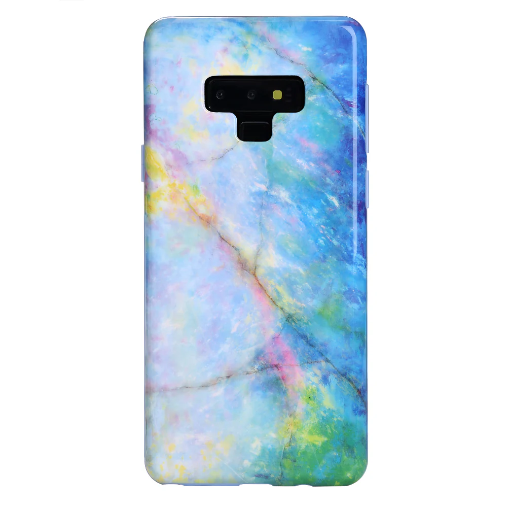 Blue Opal Samsung Galaxy Case - Image 29