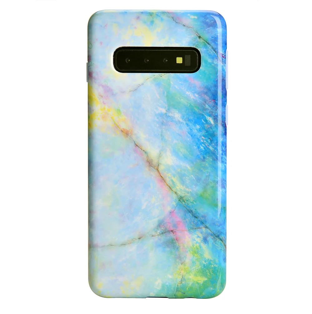Blue Opal Samsung Galaxy Case - Image 34