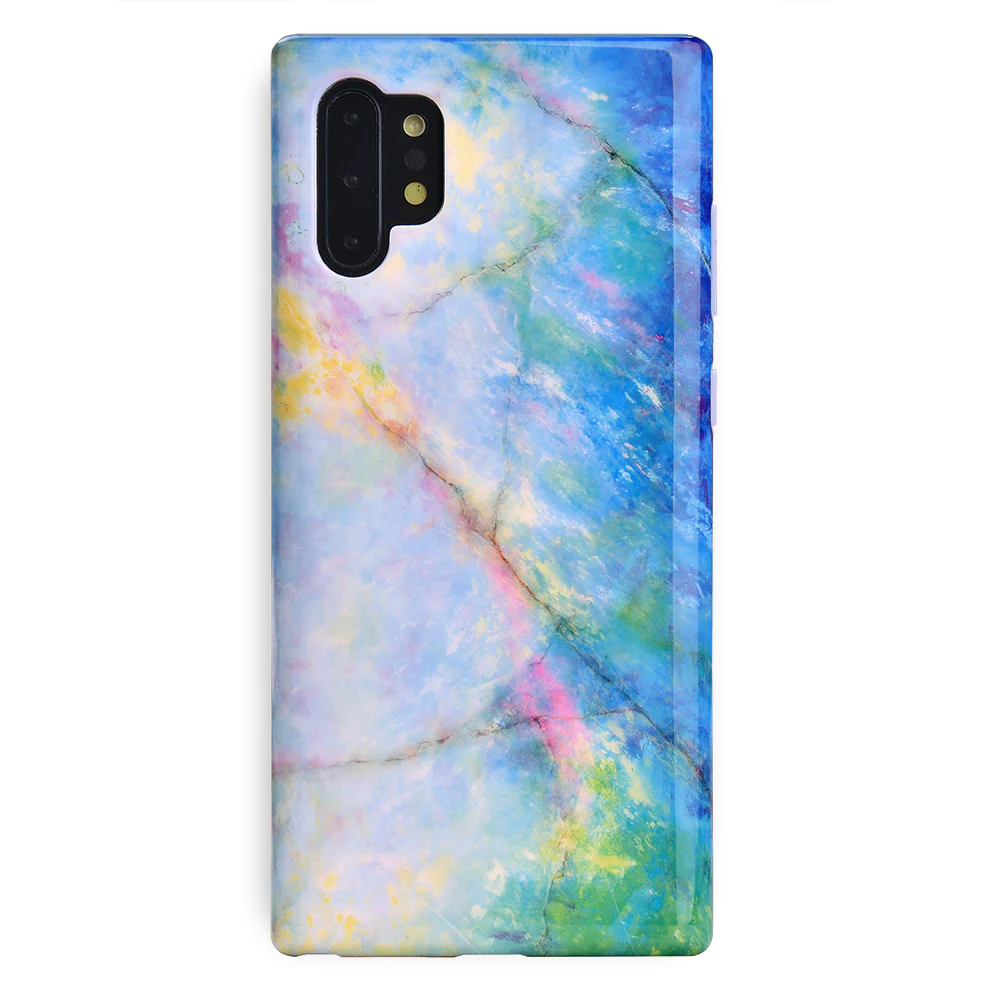 Blue Opal Samsung Galaxy Case - Image 43