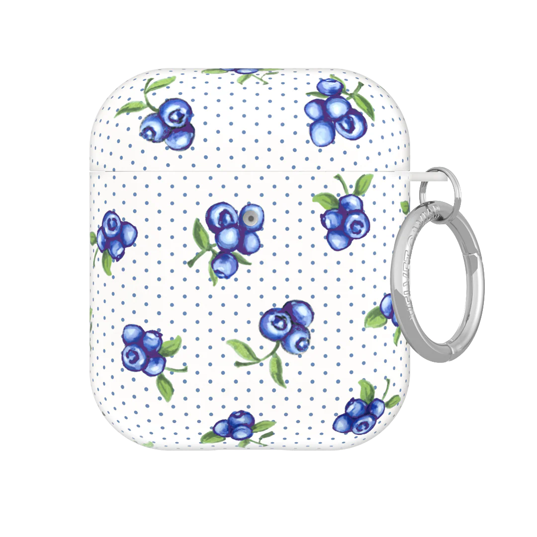 Blueberry Baby AirPod Case