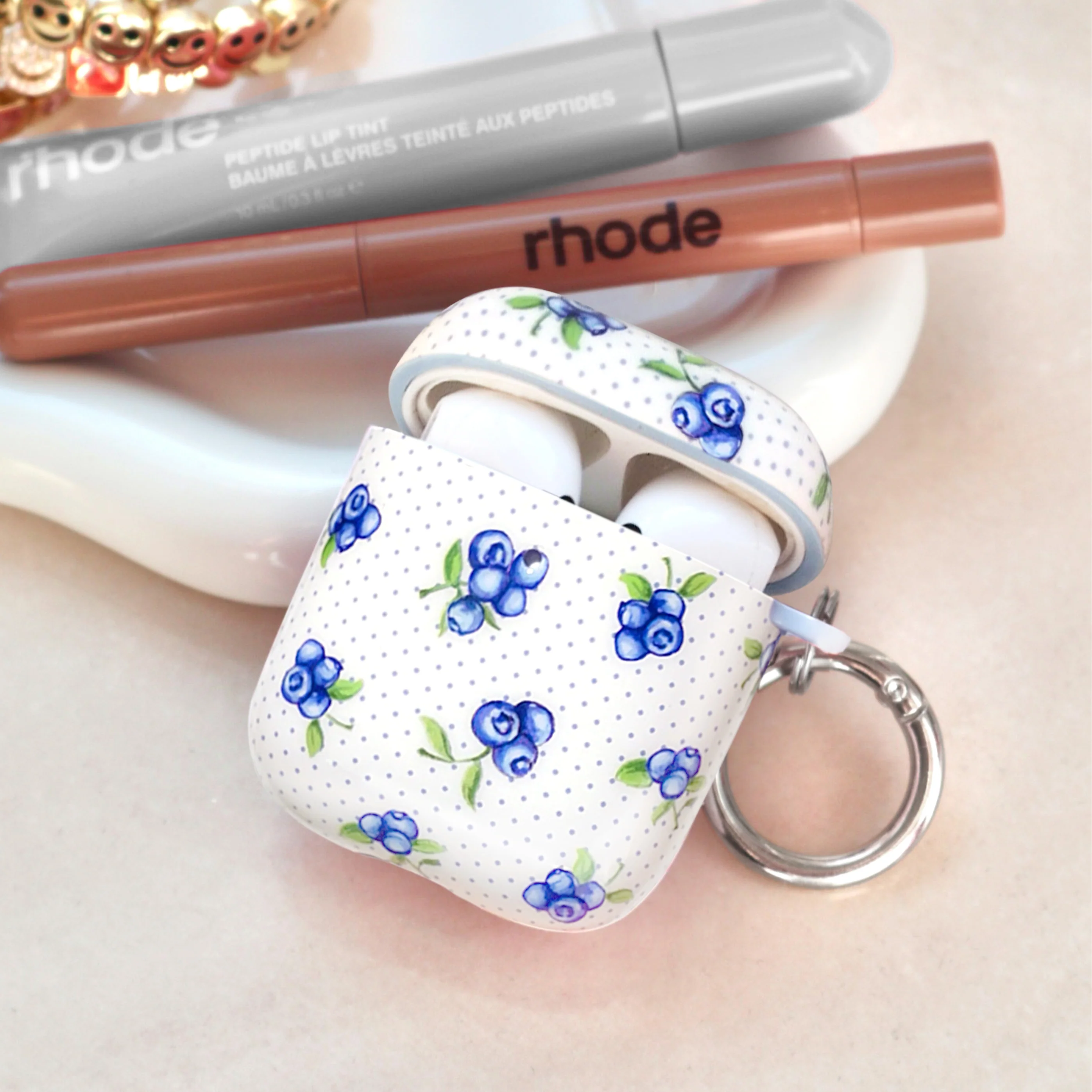 Blueberry Baby AirPod Case - Image 17