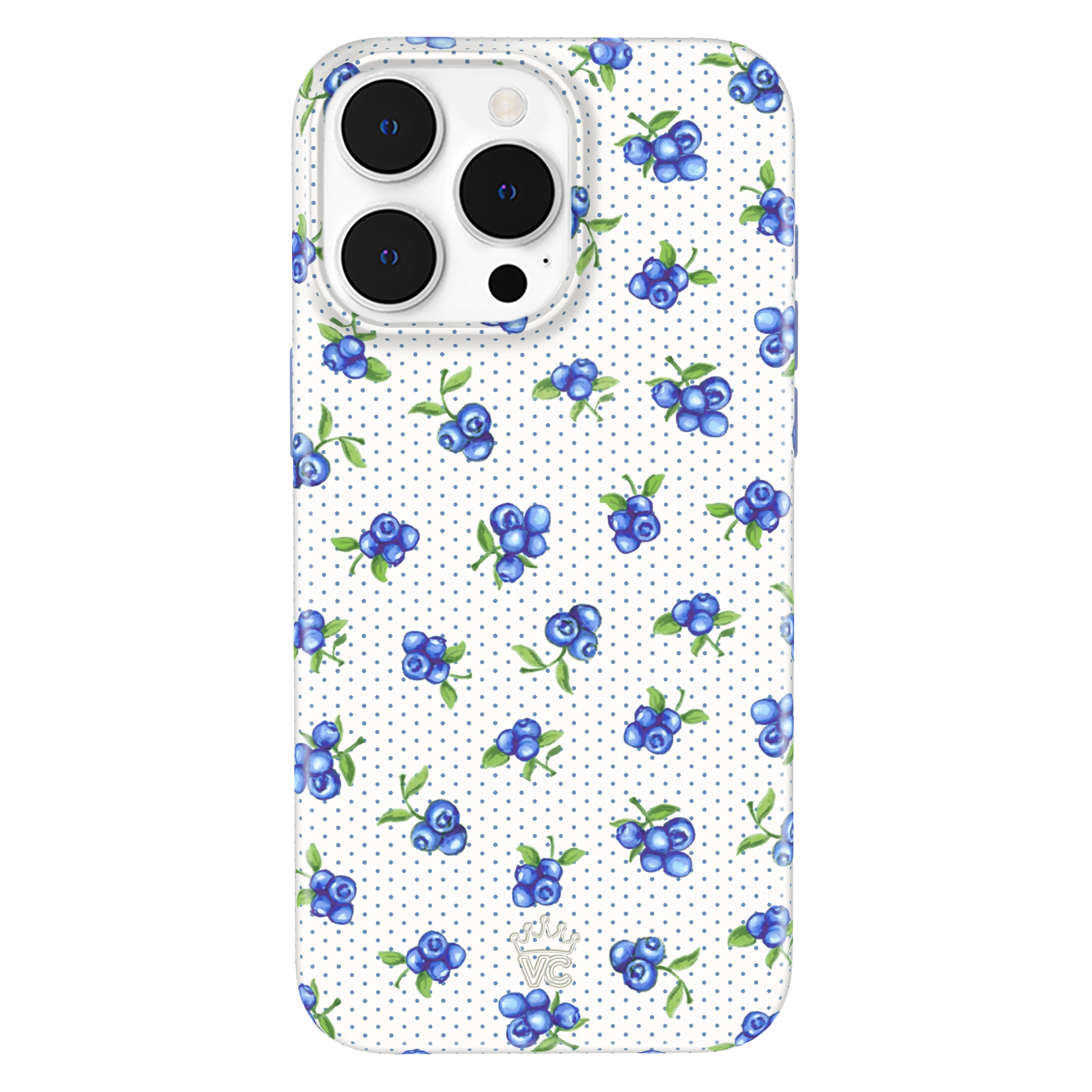 Blueberry Baby iPhone Case - Image 64