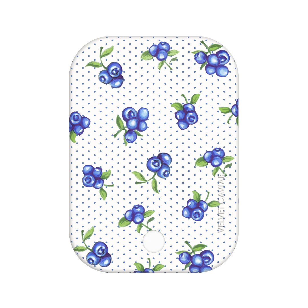 Blueberry Baby MagSafe Battery Power Pack