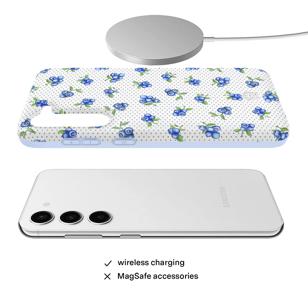 Blueberry Baby Samsung Case - Image 46