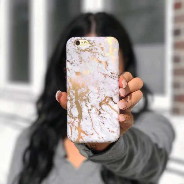 Brushed Goldite iPhone Case - Image 15