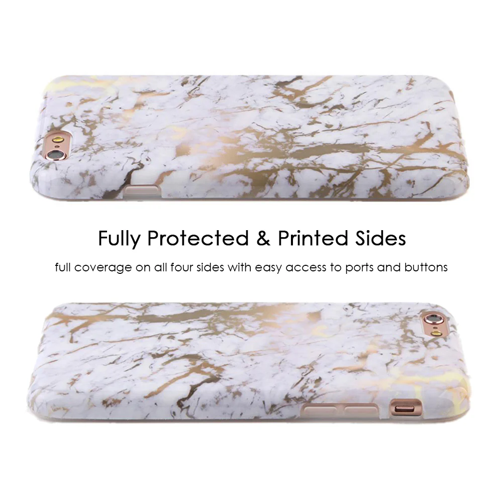 Brushed Goldite iPhone Case - Image 17