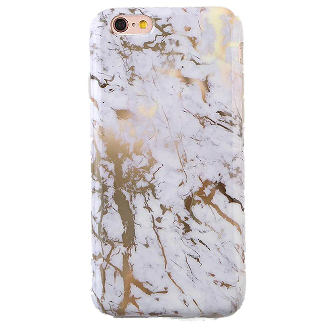 Brushed Goldite iPhone Case - Image 9