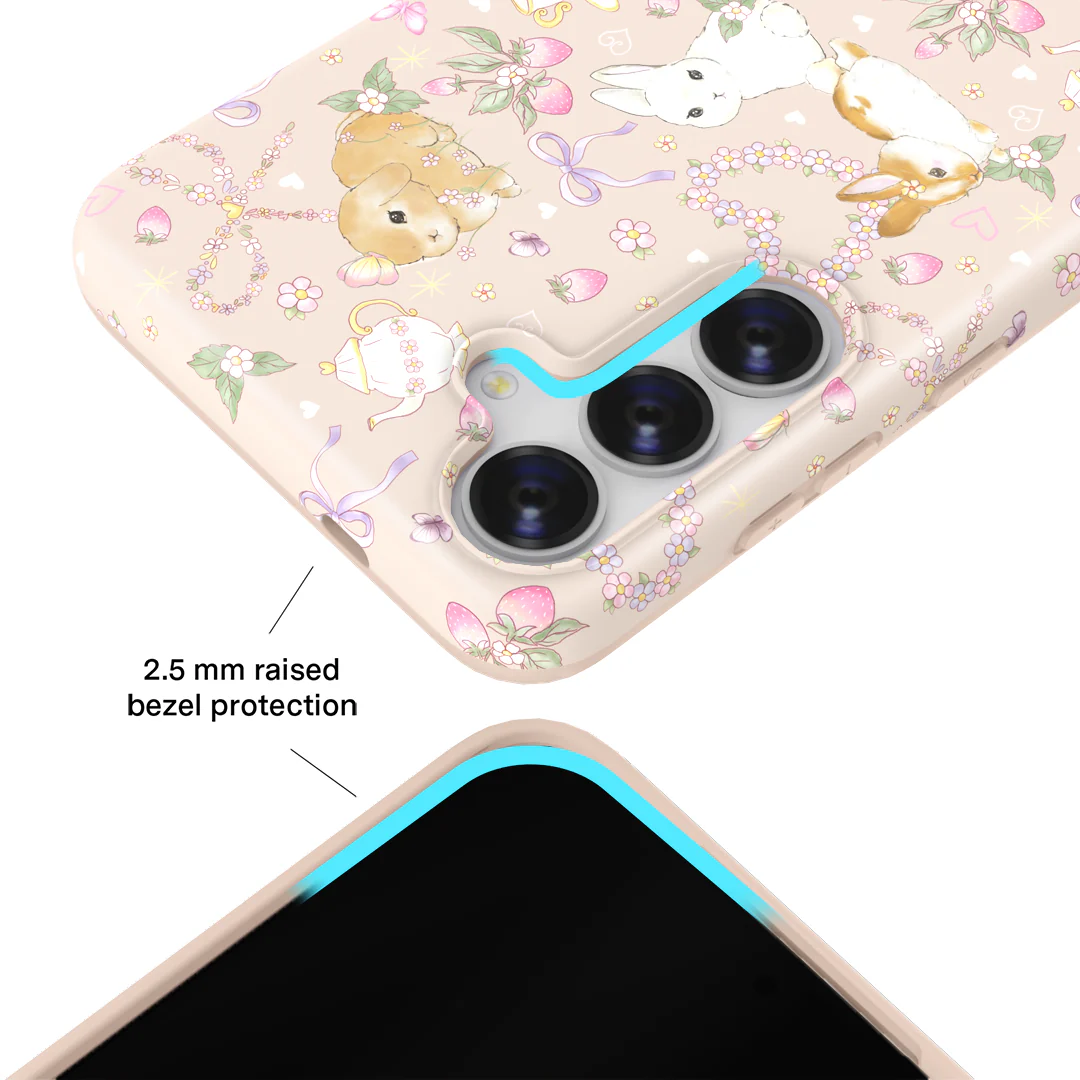 Bunnies & Bows Samsung Case - Image 17