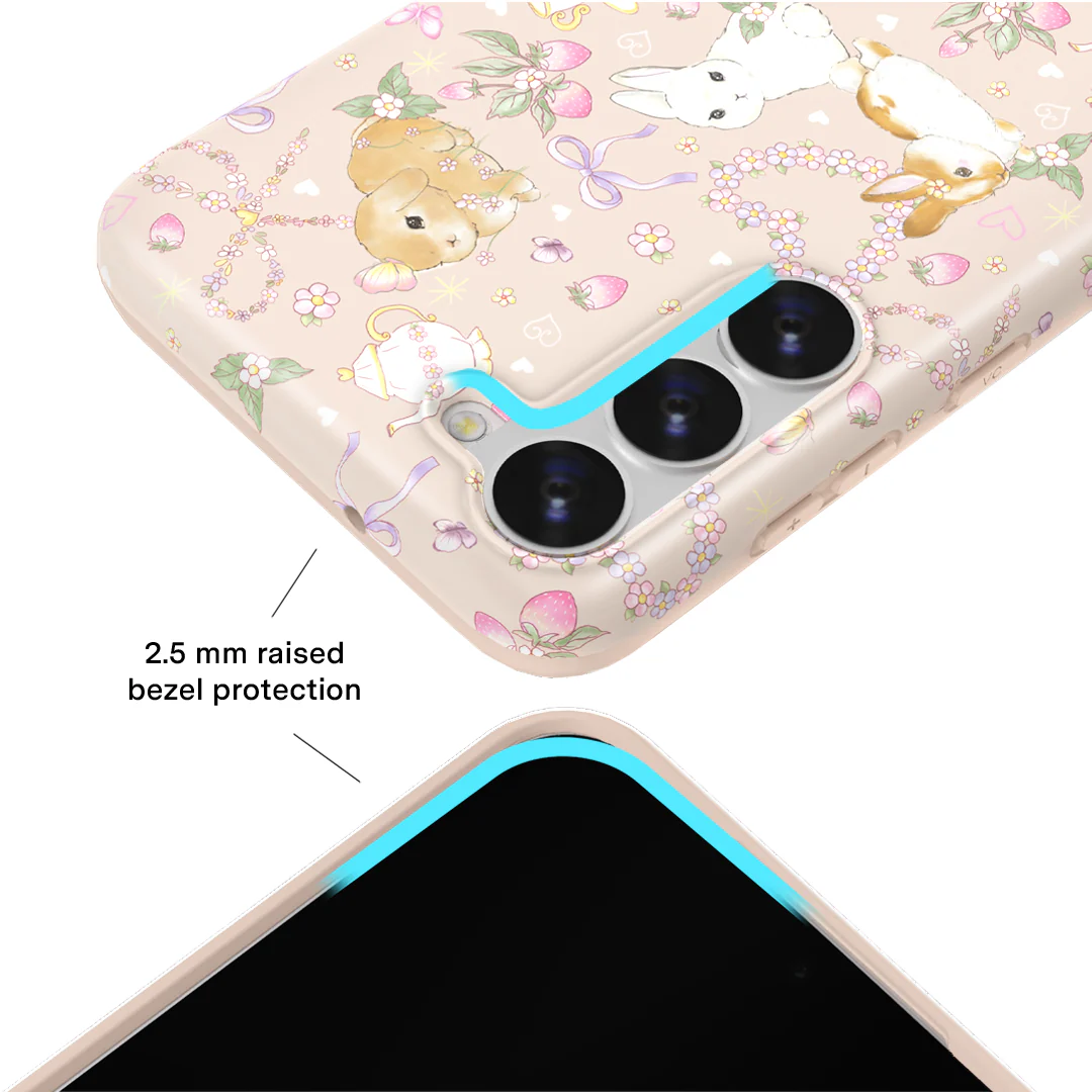 Bunnies & Bows Samsung Case - Image 32