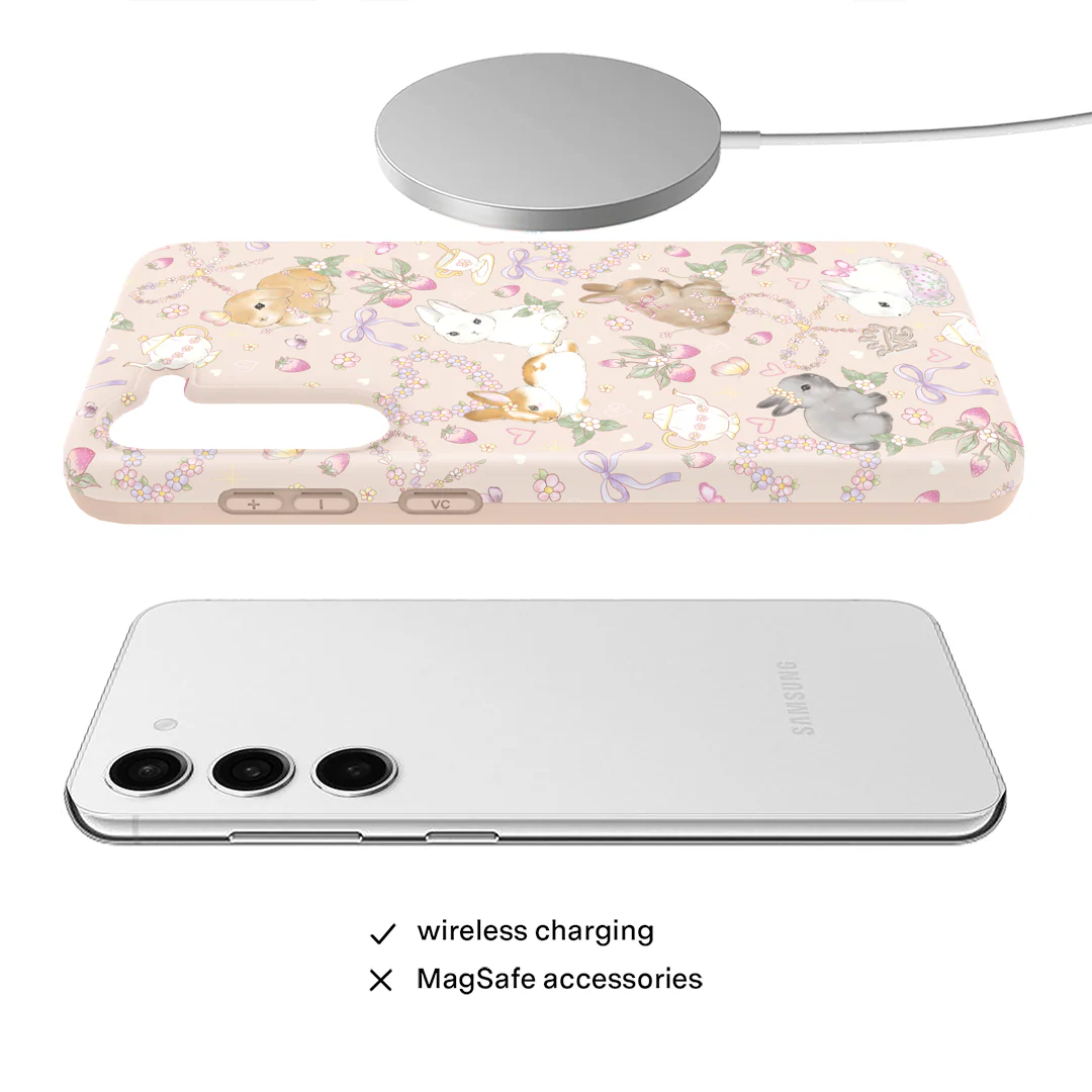 Bunnies & Bows Samsung Case - Image 33