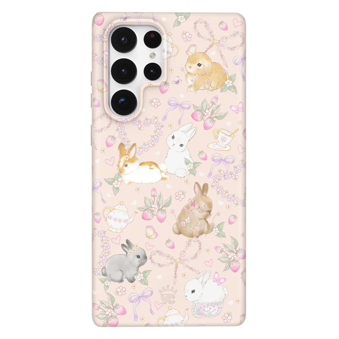 Bunnies & Bows Samsung Case - Image 41