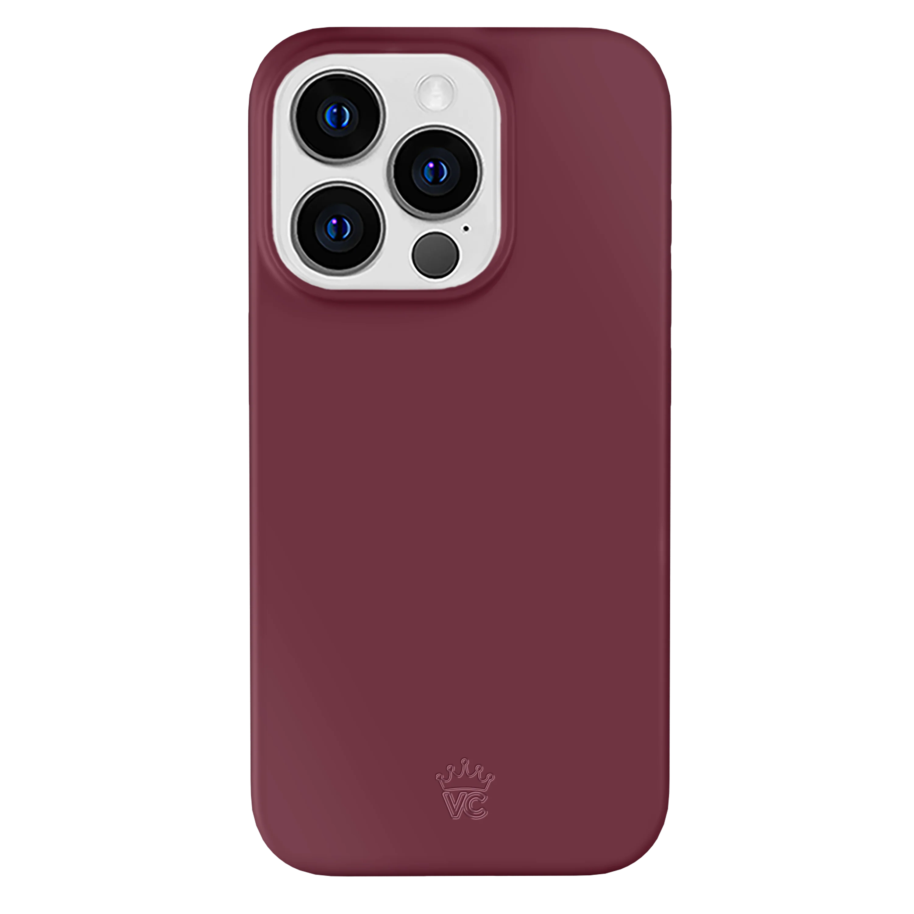Burgundy 1990 iPhone Case - Image 103