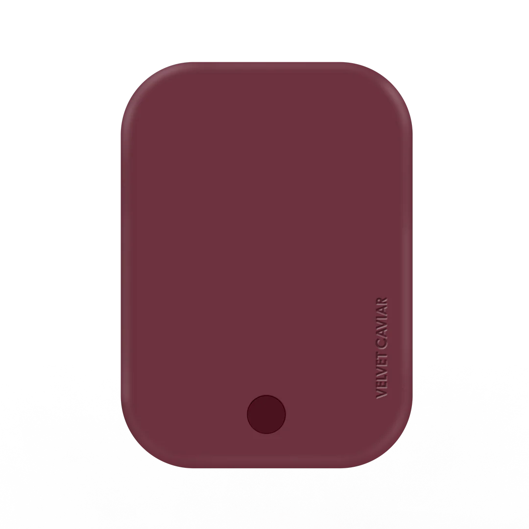 Burgundy 1990 MagSafe Battery Power Pack