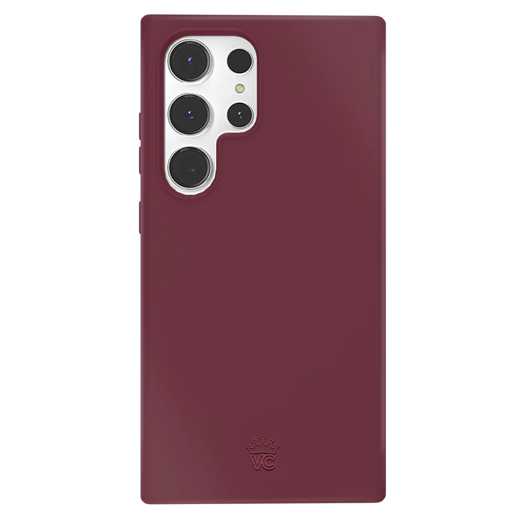 Burgundy 1990 Samsung Case - Image 11