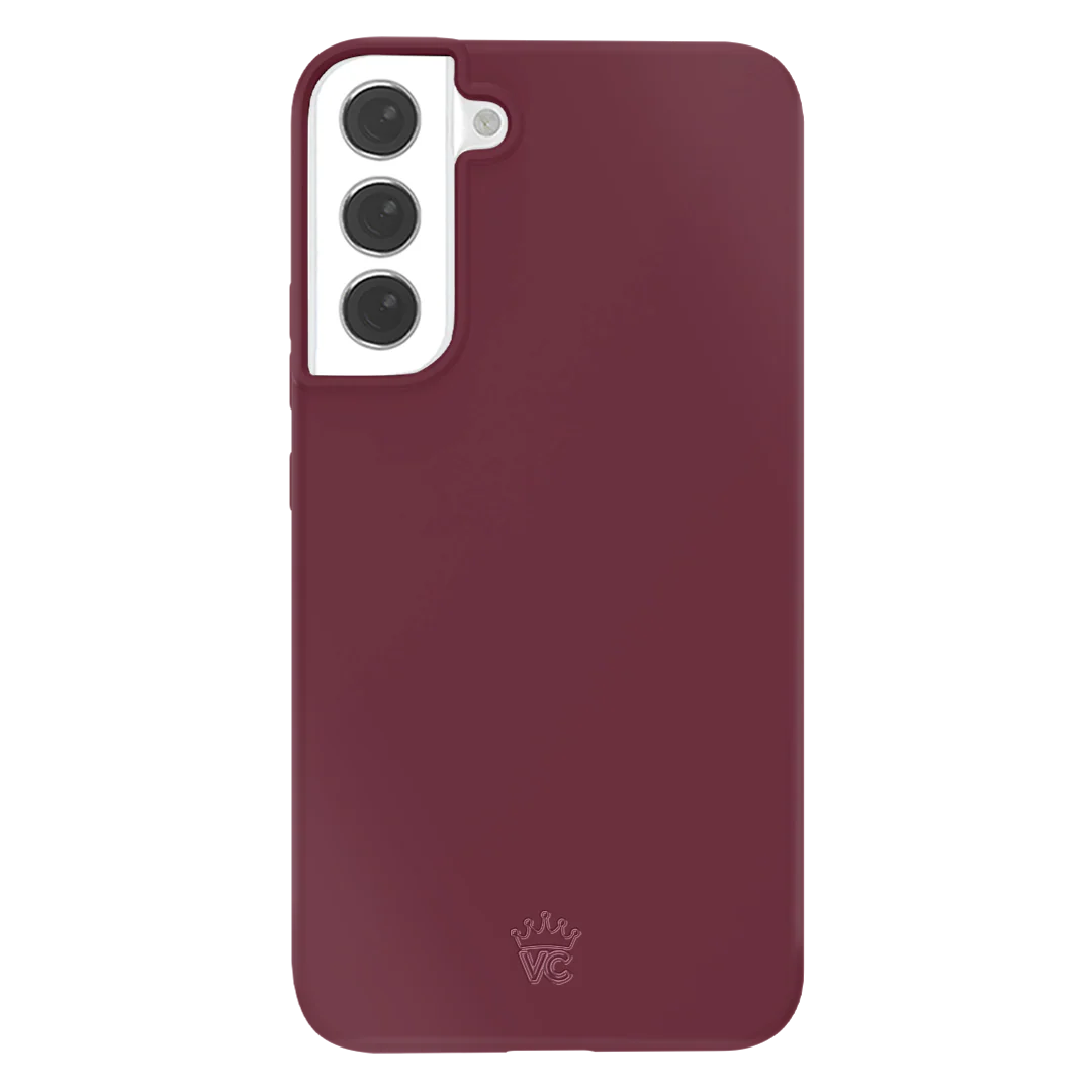 Burgundy 1990 Samsung Case - Image 31