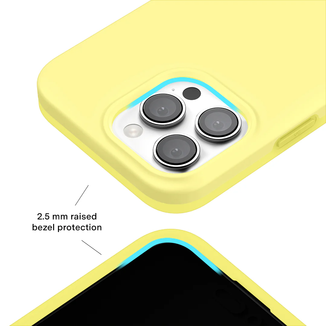 Butter Yellow iPhone Case - Image 14