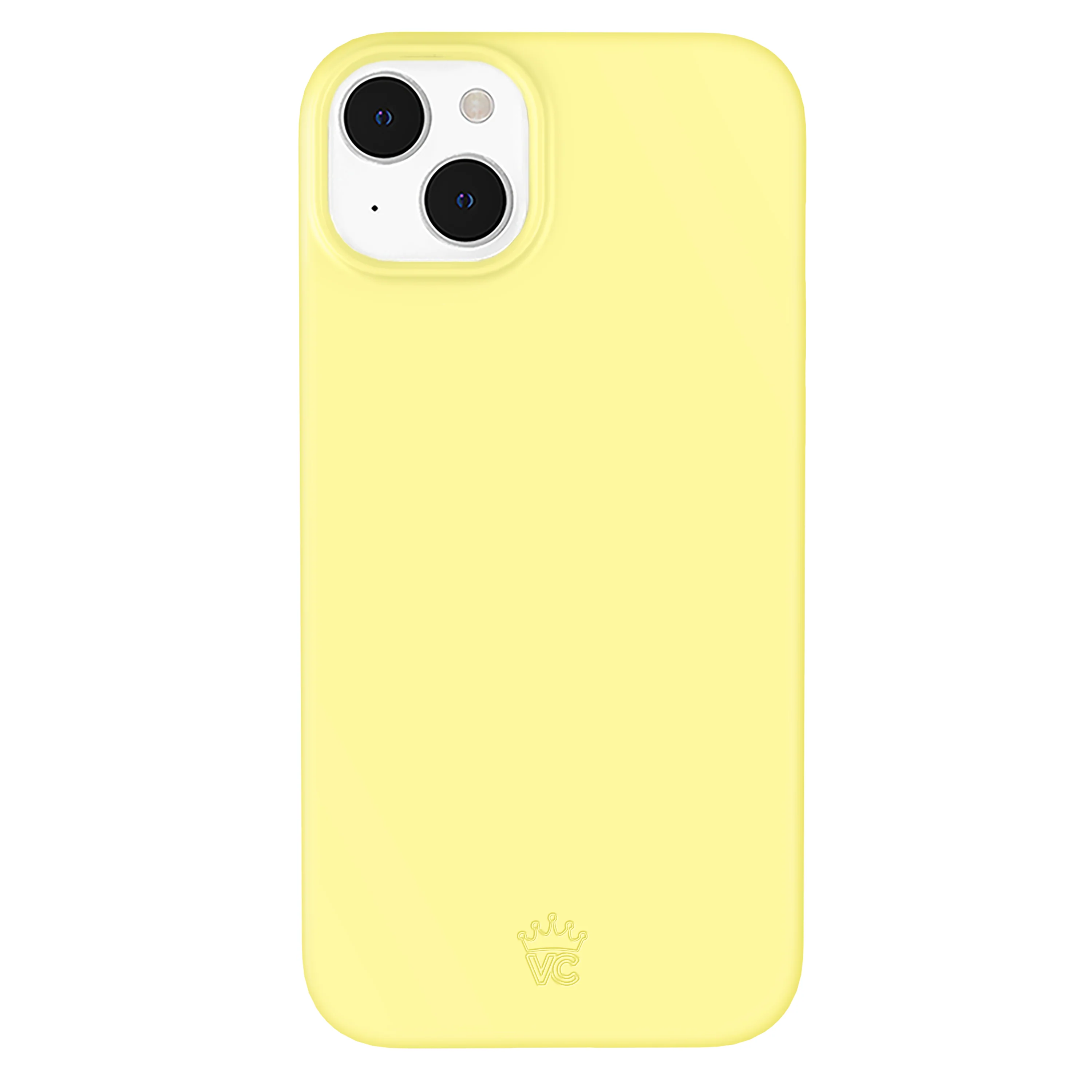 Butter Yellow iPhone Case - Image 67