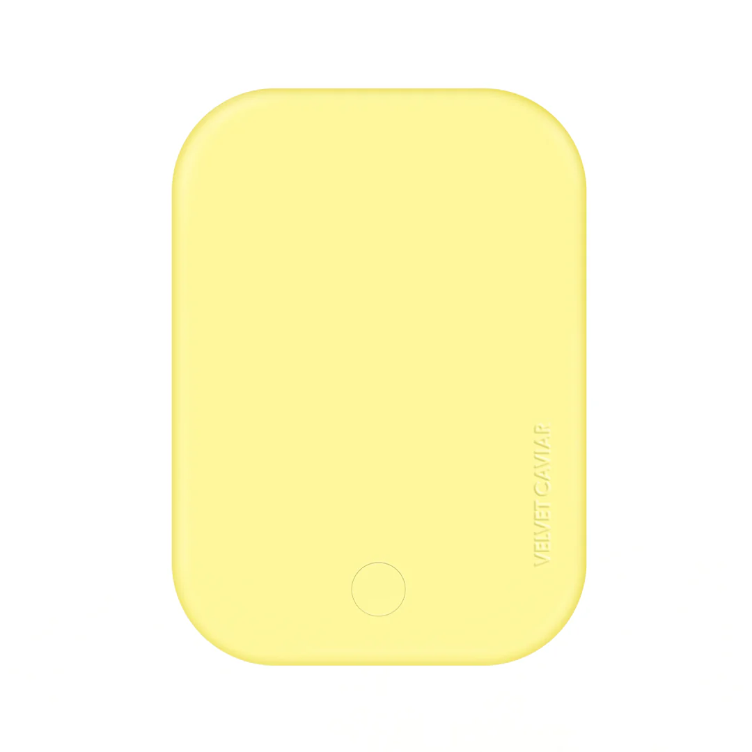 Butter Yellow MagSafe Battery Power Pack