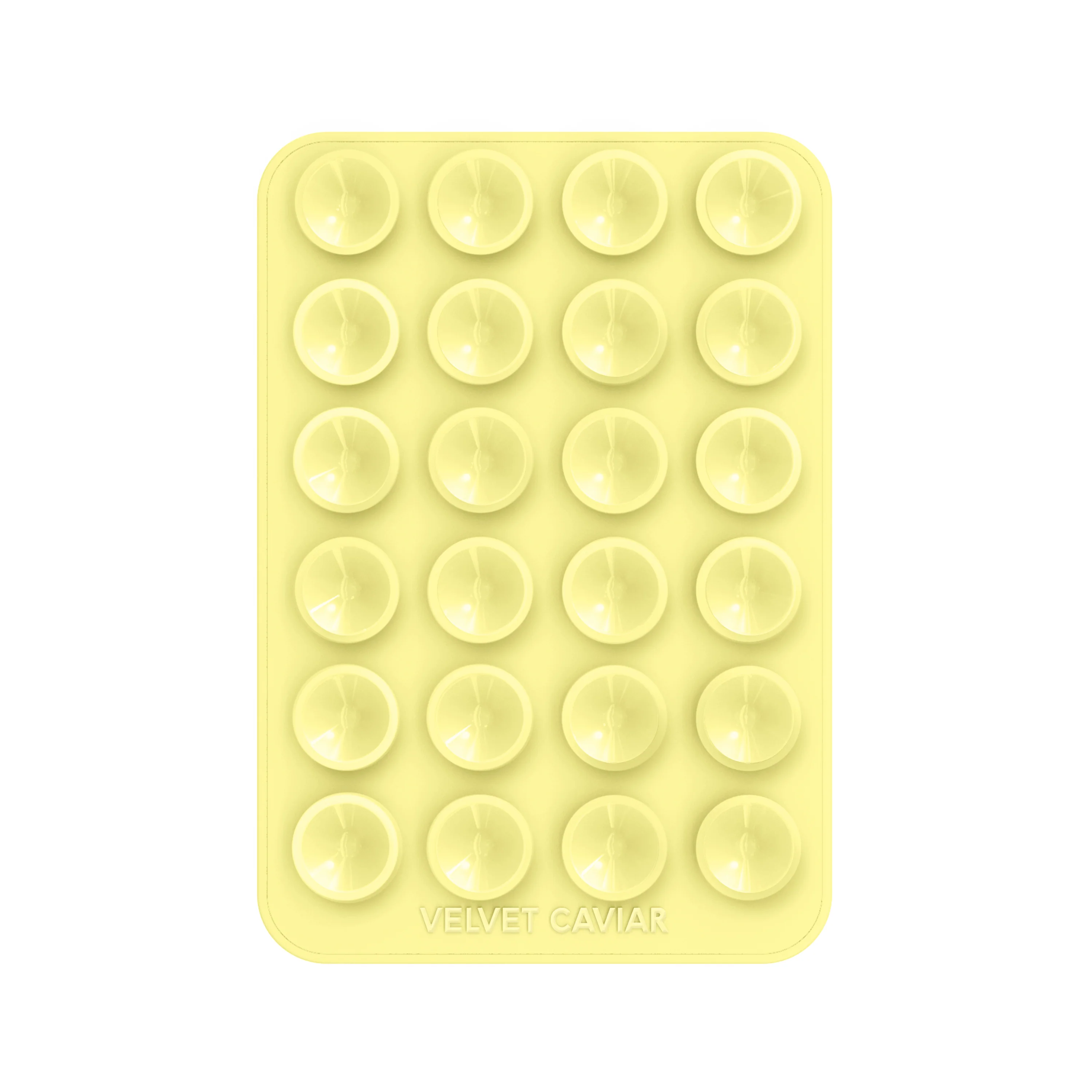 Butter Yellow MightyGrip MagSafe Mount
