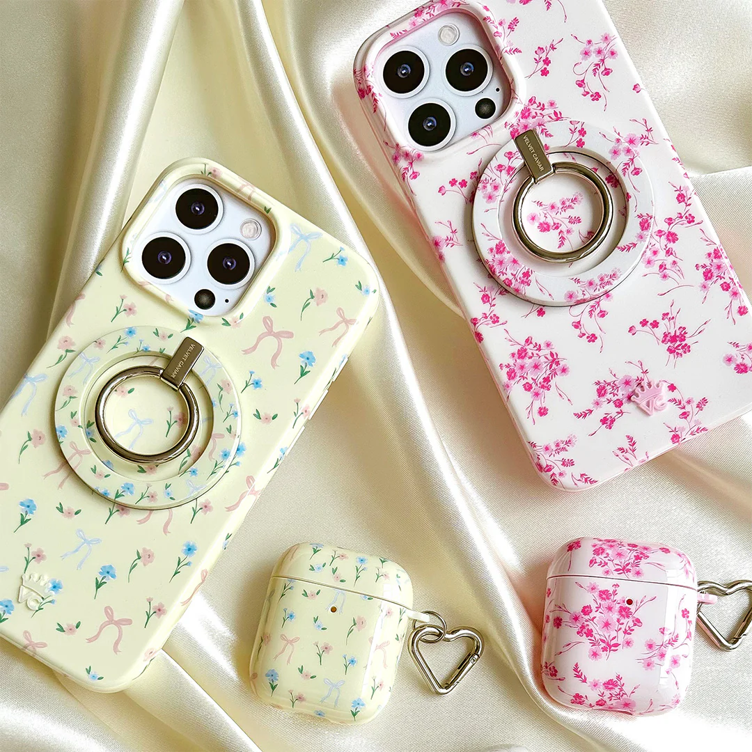 Buttercup Bows AirPod Case - Image 7