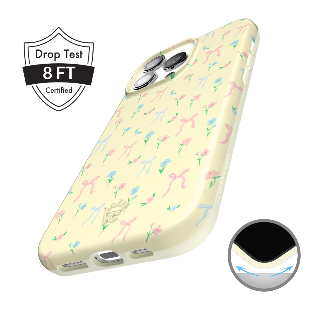 Buttercup Bows iPhone Case - Image 107
