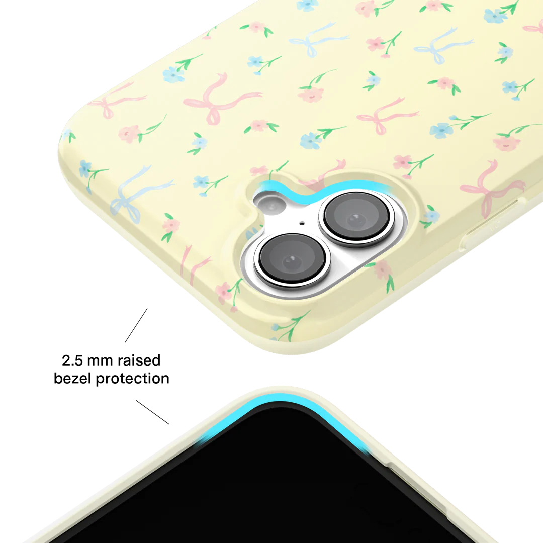 Buttercup Bows iPhone Case - Image 117
