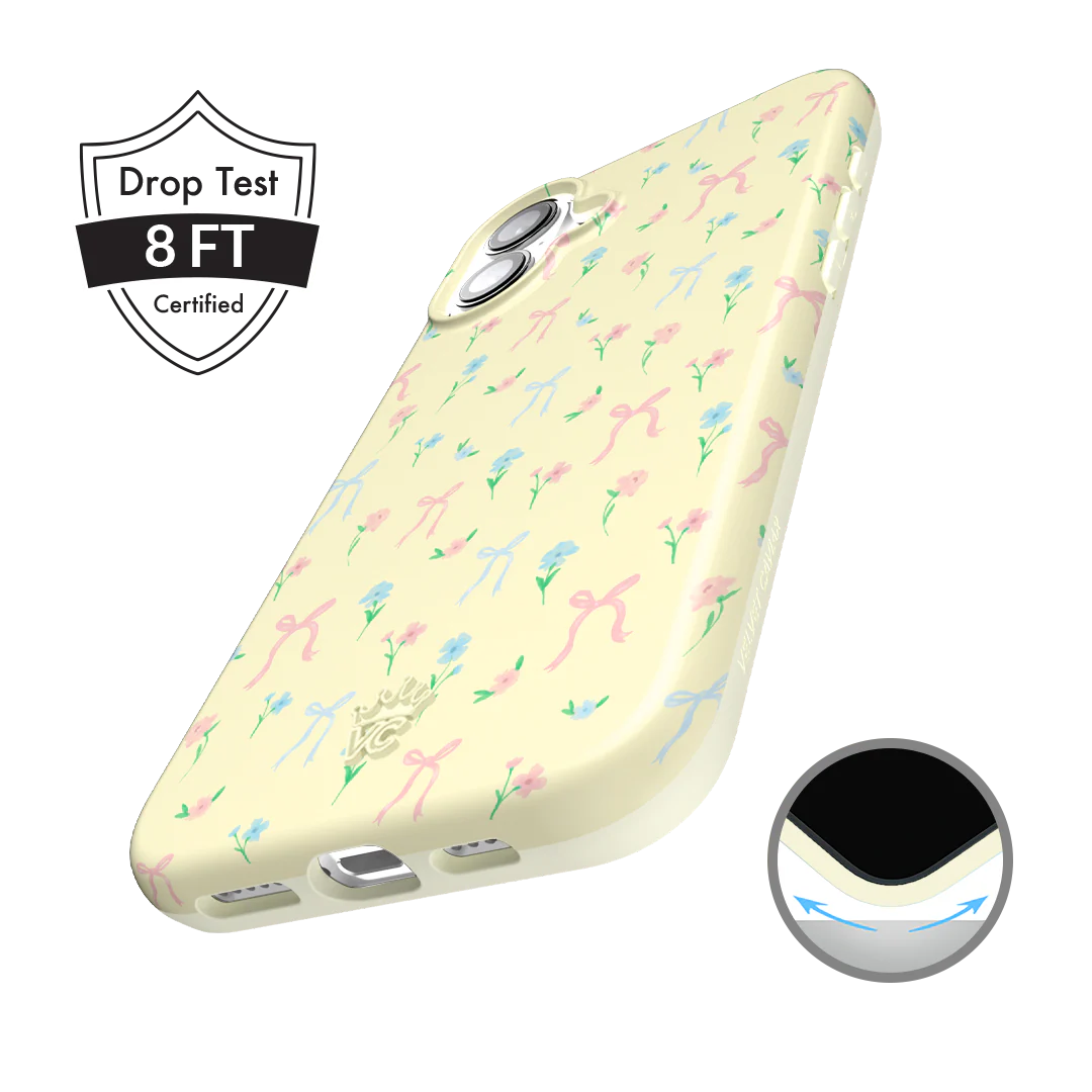 Buttercup Bows iPhone Case - Image 119