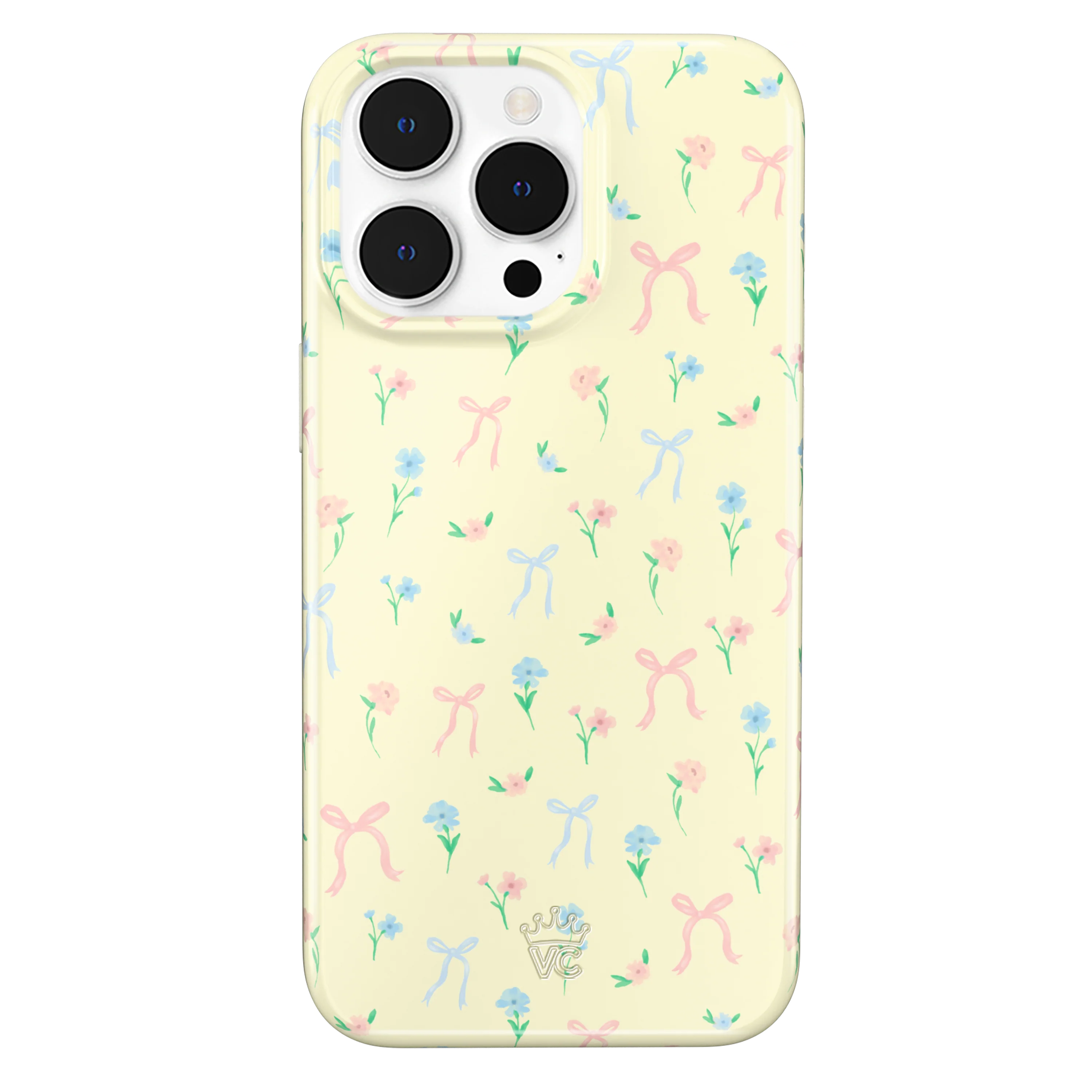 Buttercup Bows iPhone Case - Image 25