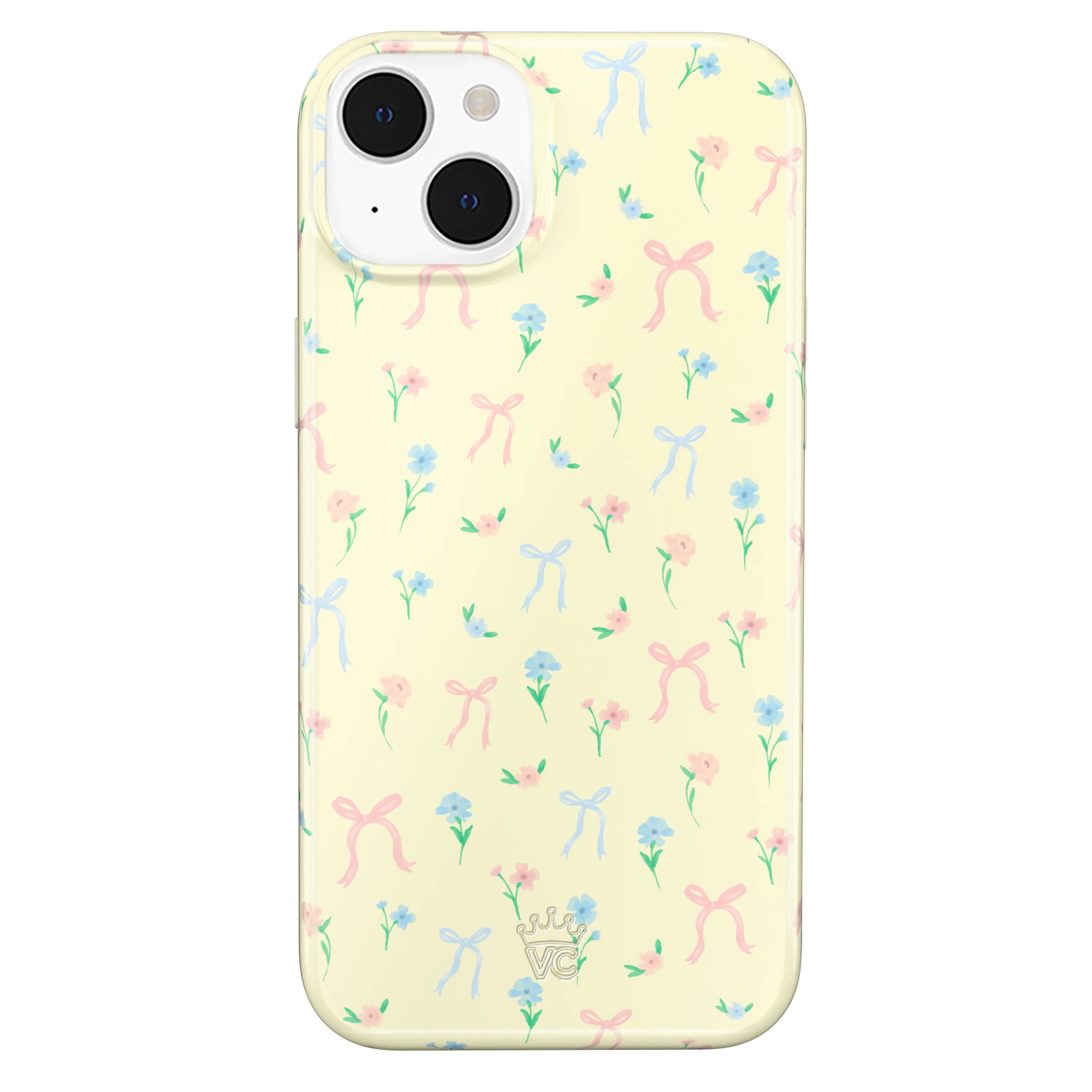 Buttercup Bows iPhone Case - Image 67
