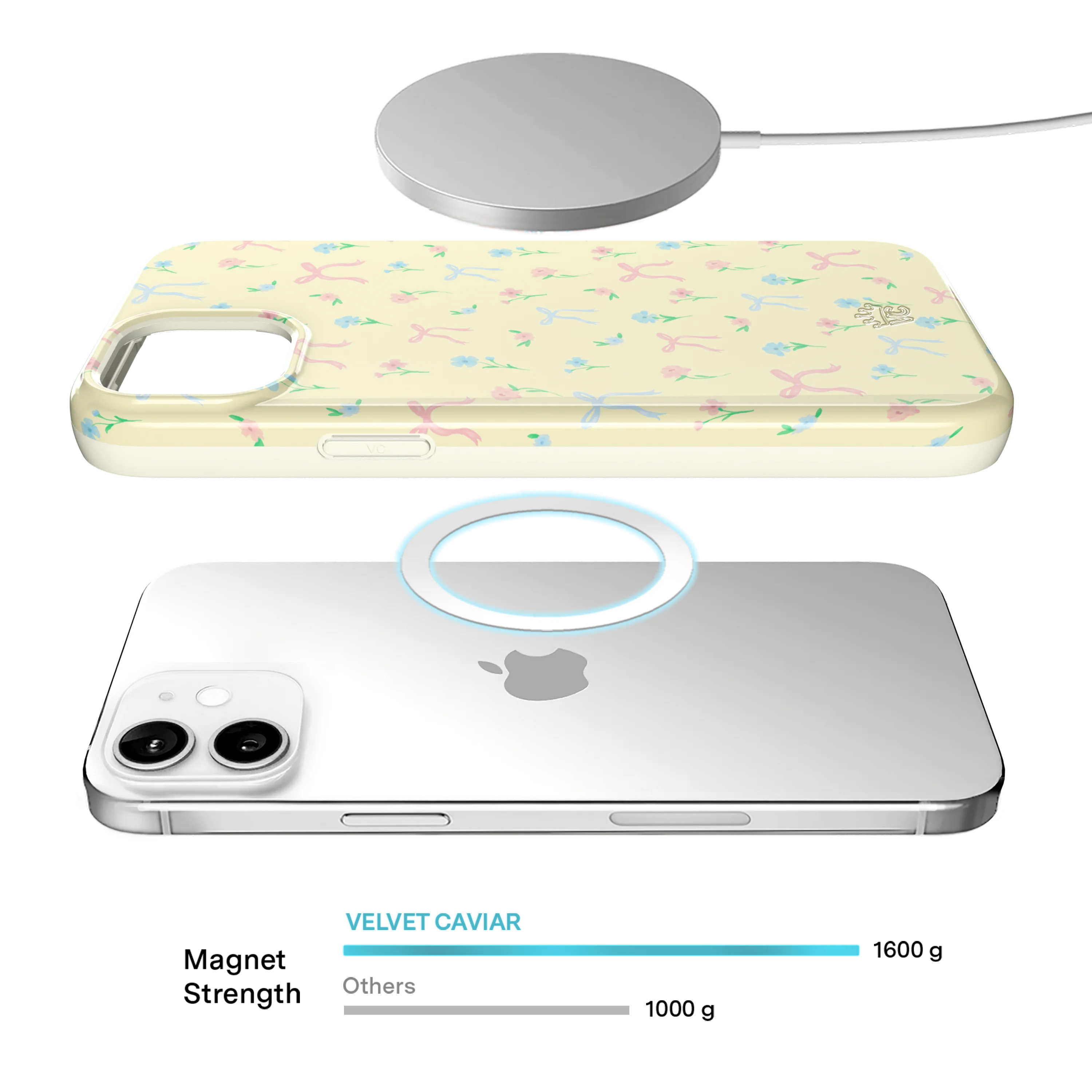 Buttercup Bows iPhone Case - Image 94