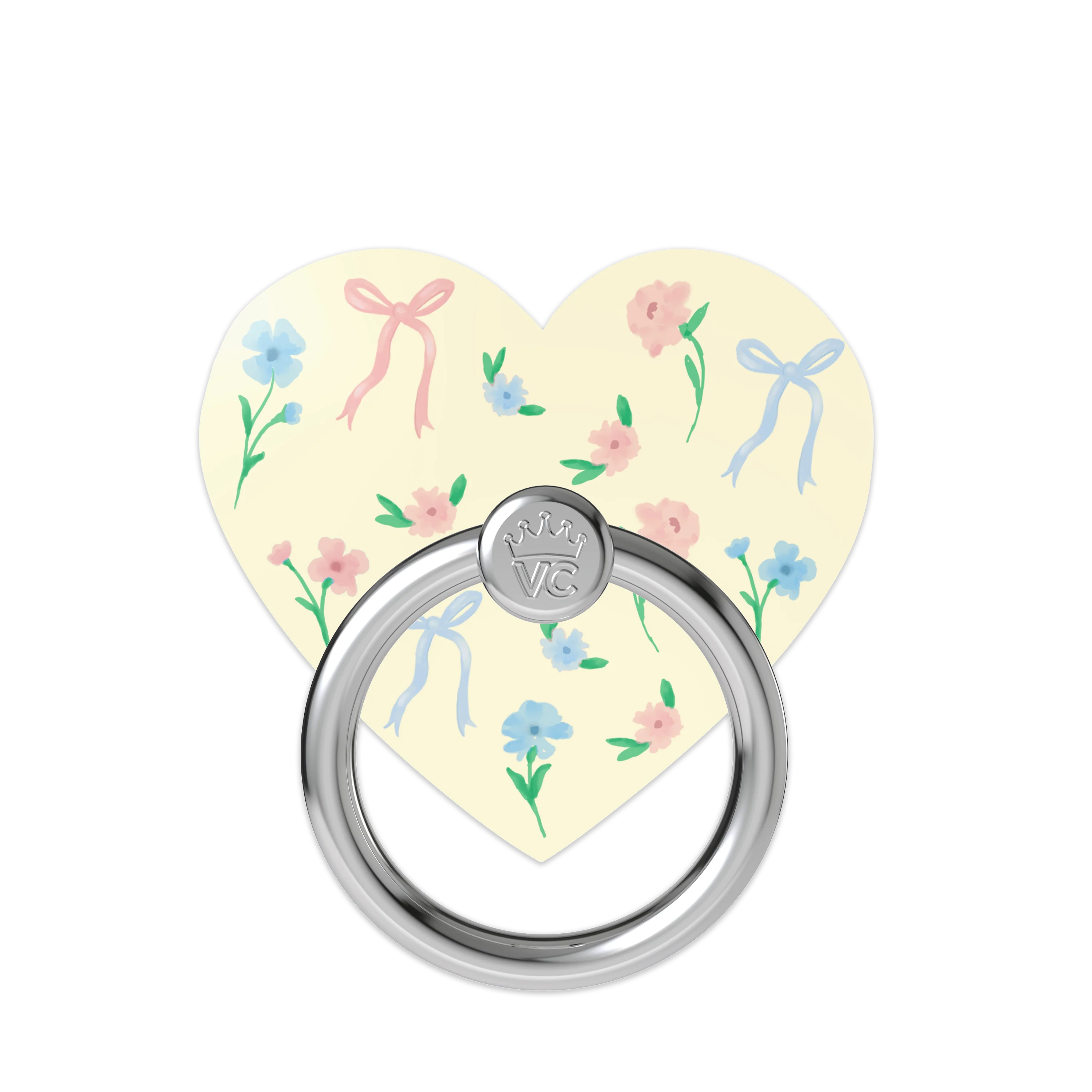 Buttercup Bows Phone Ring