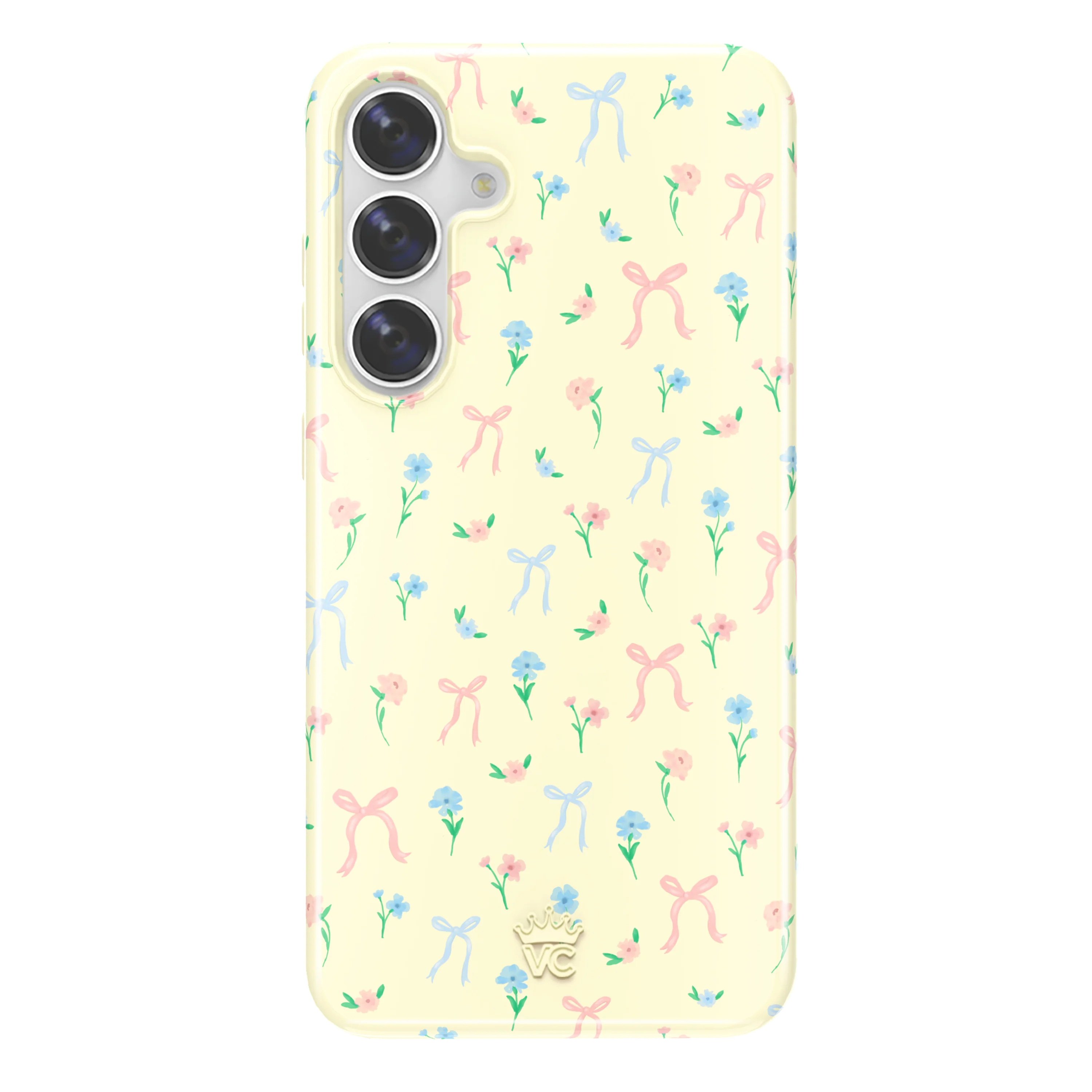 Buttercup Bows Samsung Case