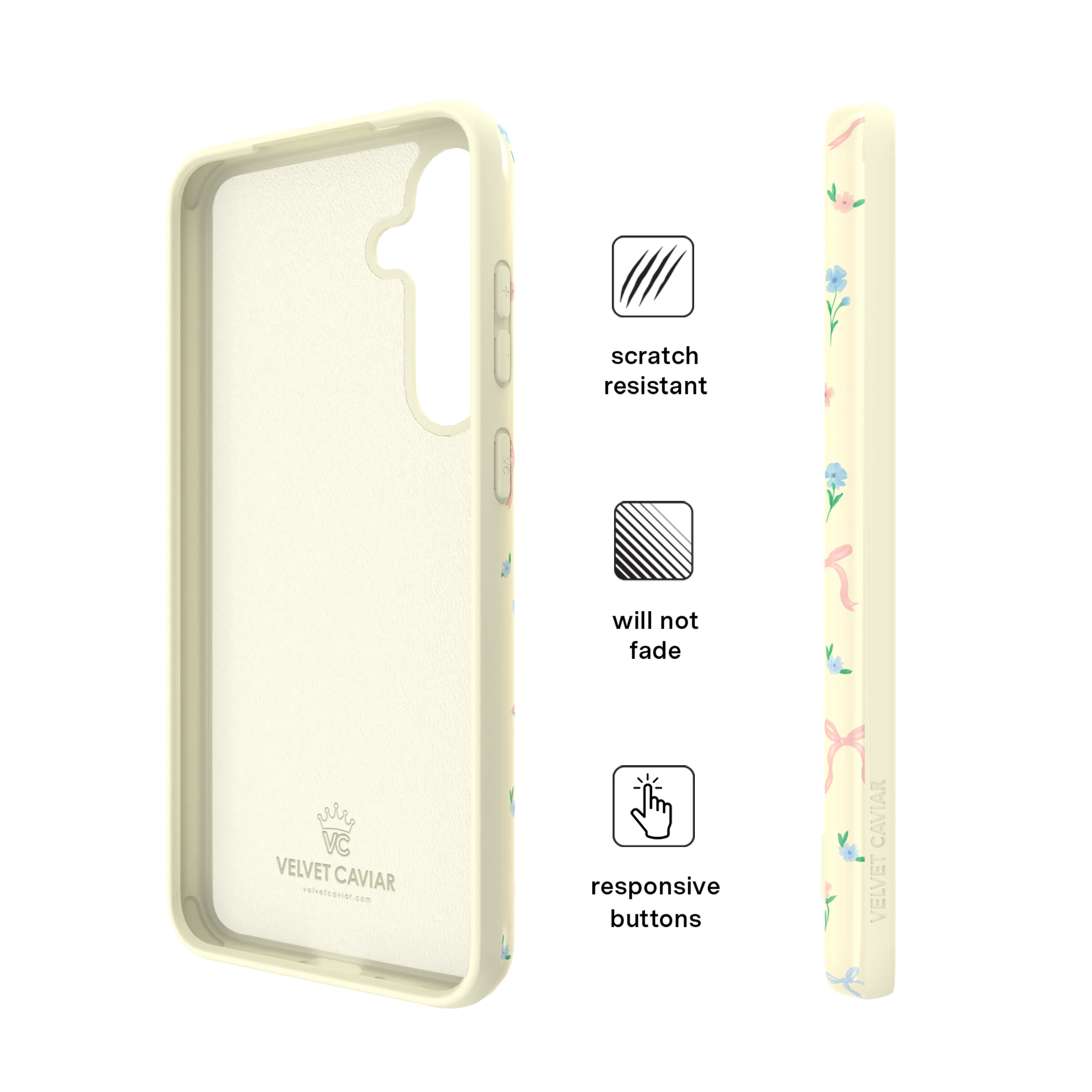 Buttercup Bows Samsung Case - Image 12