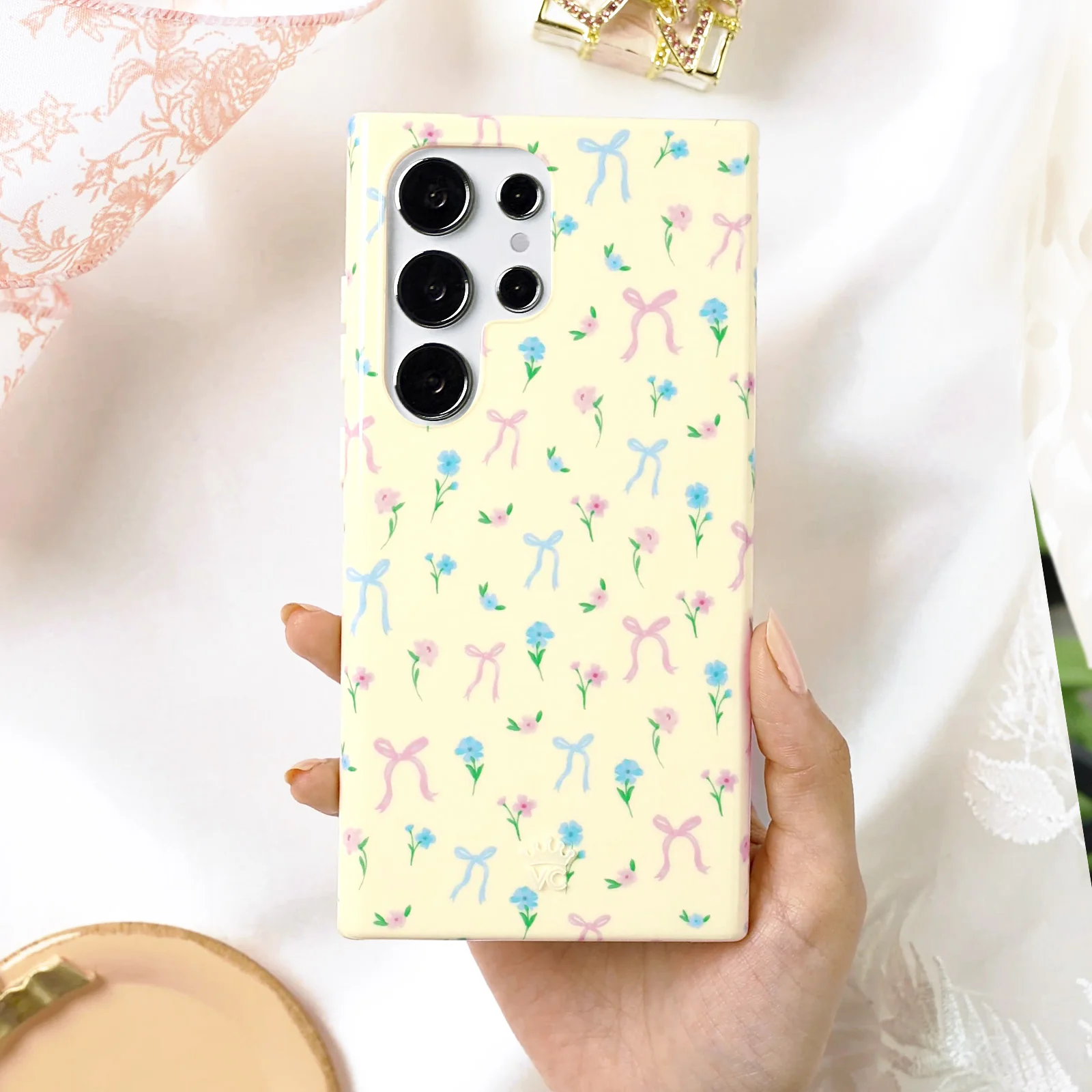 Buttercup Bows Samsung Case - Image 14