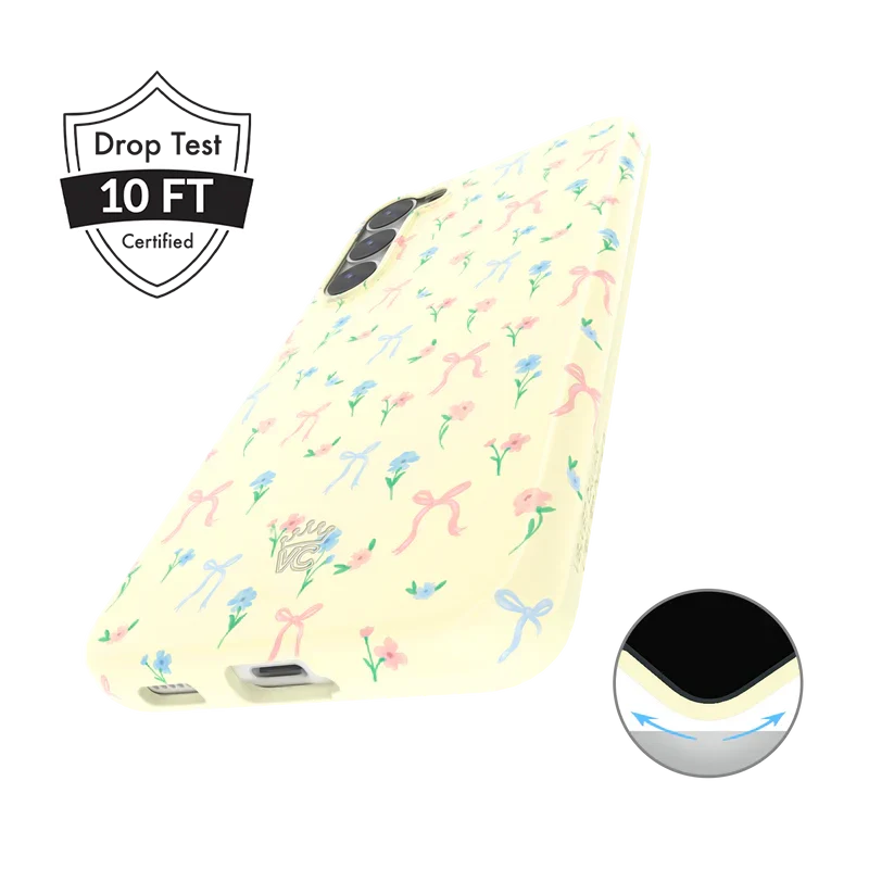 Buttercup Bows Samsung Case - Image 33