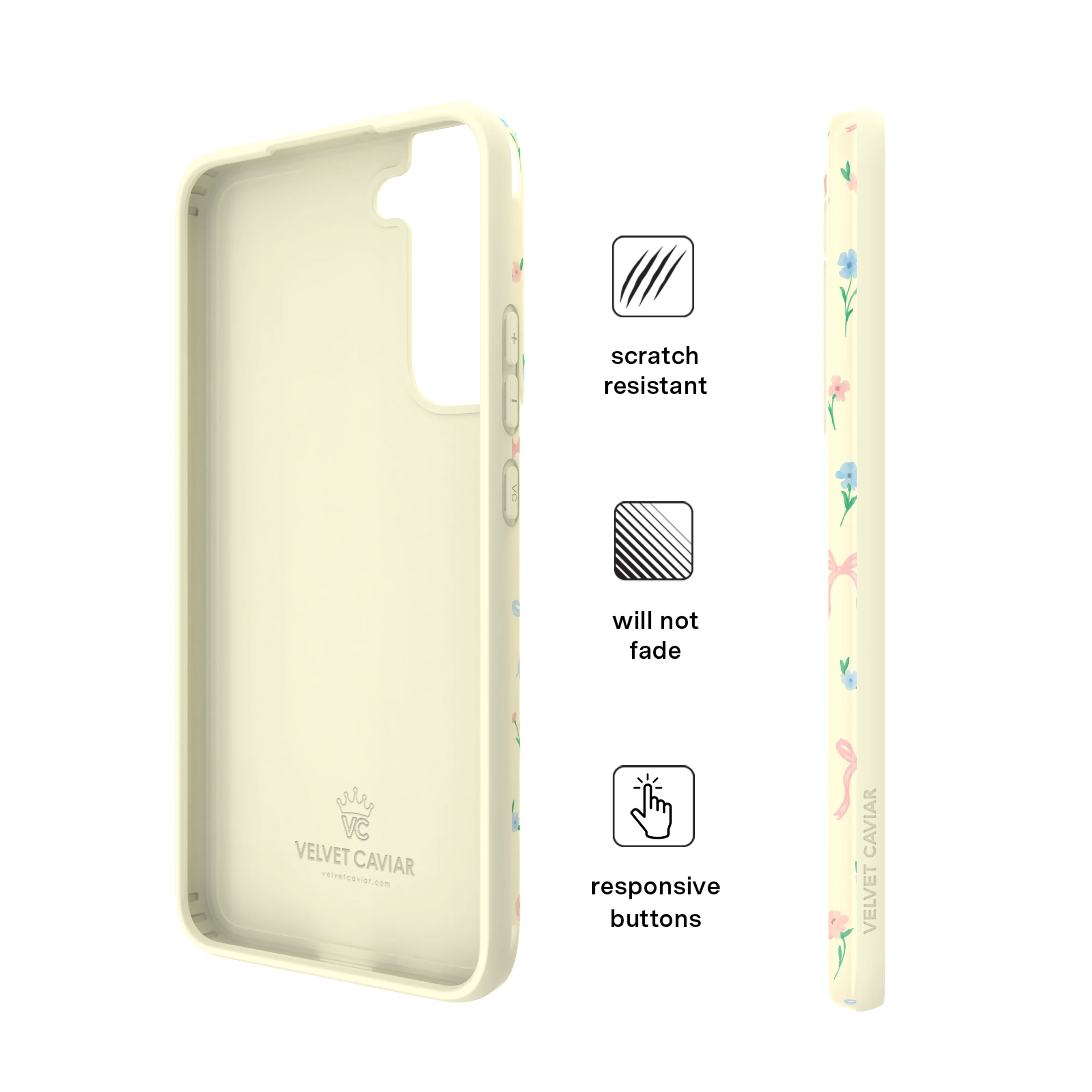 Buttercup Bows Samsung Case - Image 66