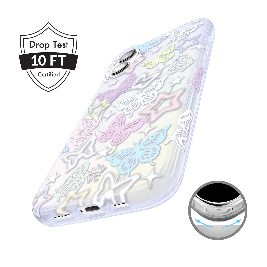 Butterfly Fantasy iPhone Case - Image 4