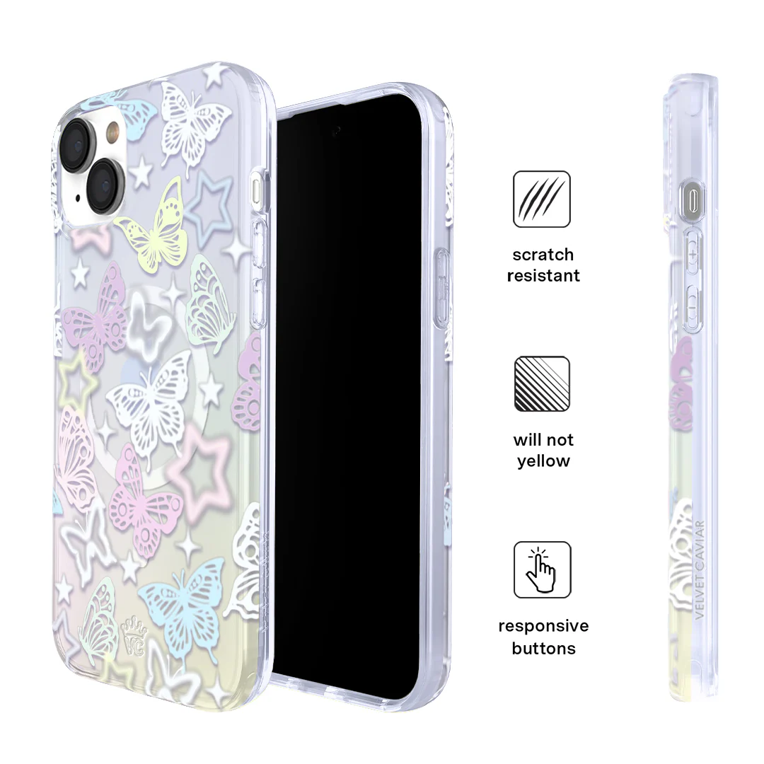 Butterfly Fantasy iPhone Case - Image 60