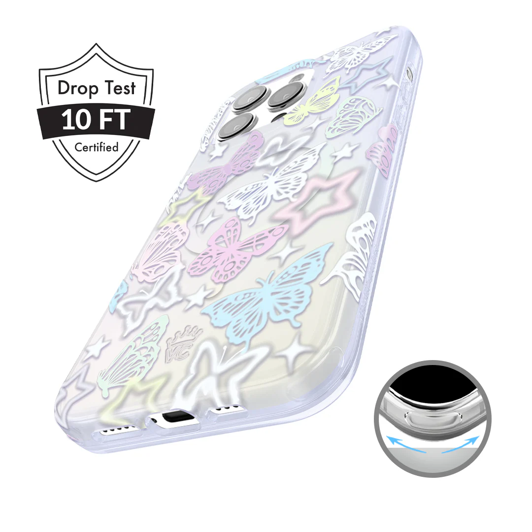 Butterfly Fantasy iPhone Case - Image 64