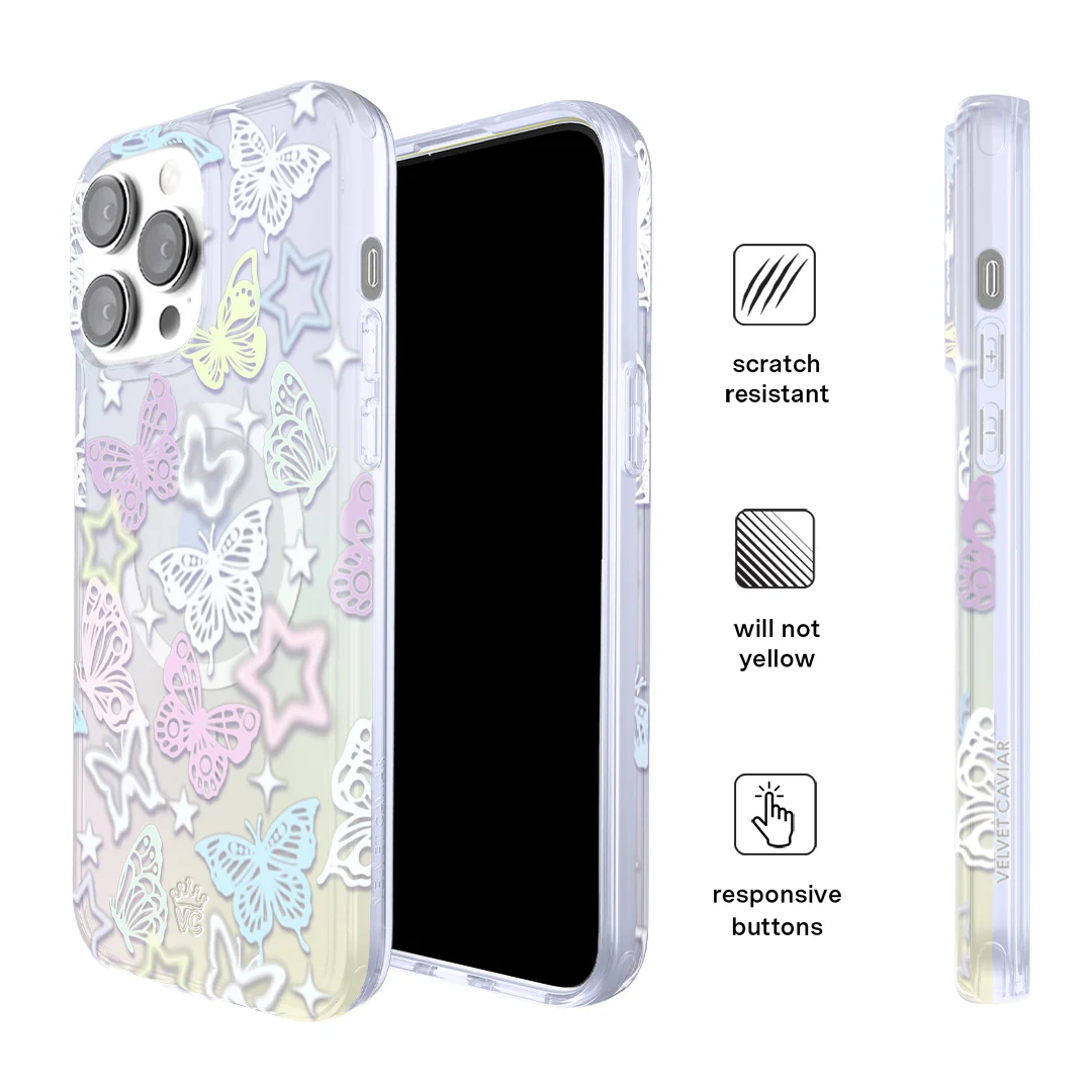 Butterfly Fantasy iPhone Case - Image 70