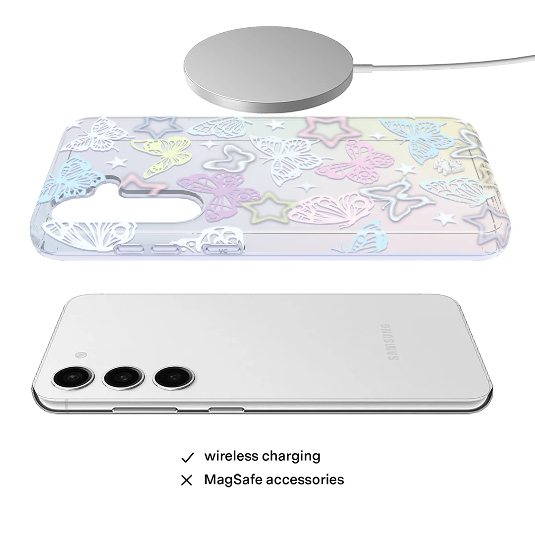 Butterfly Fantasy Samsung Case - Image 18