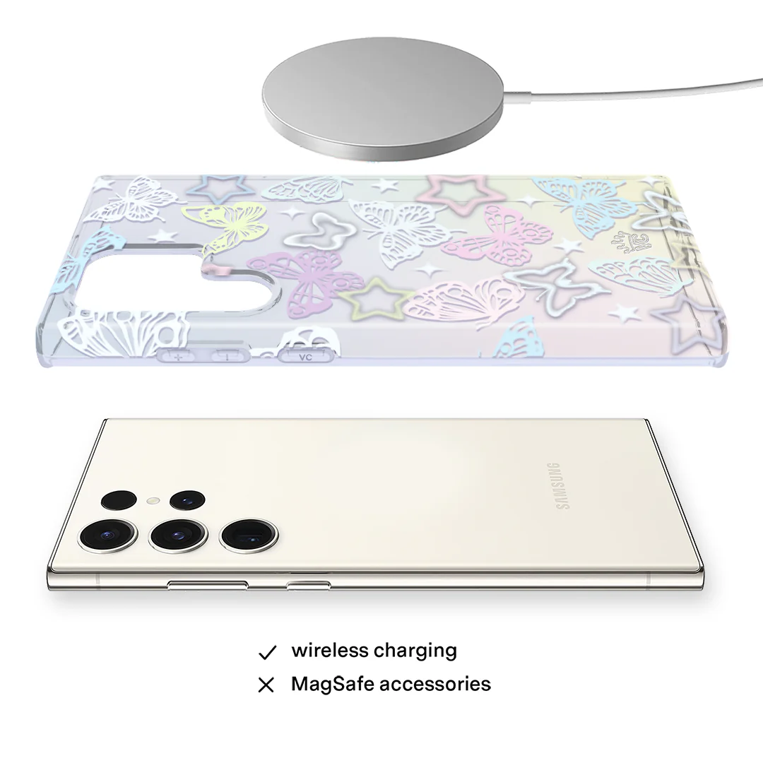 Butterfly Fantasy Samsung Case - Image 43