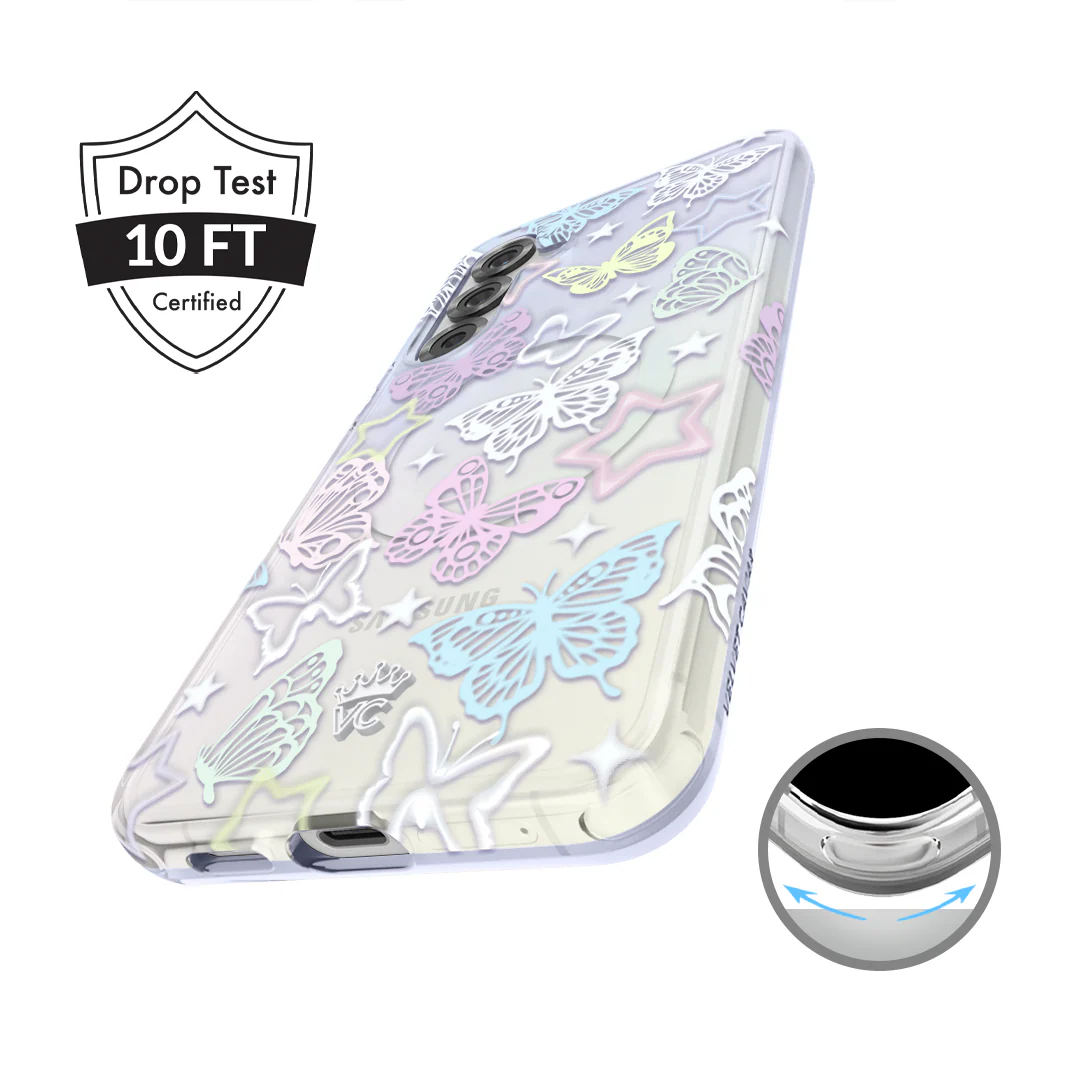 Butterfly Fantasy Samsung Case - Image 9