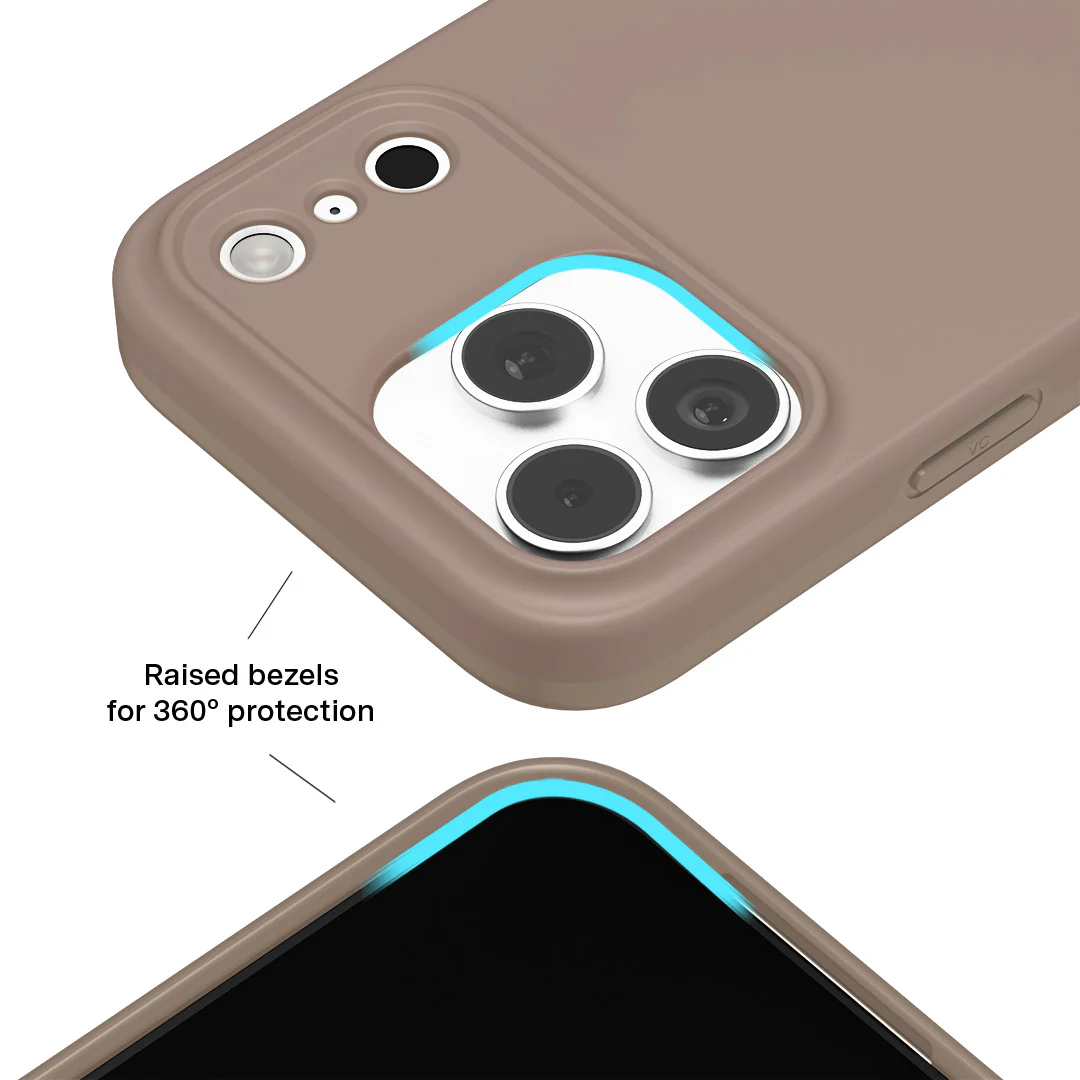 Cashmere Taupe iPhone Case - Image 117