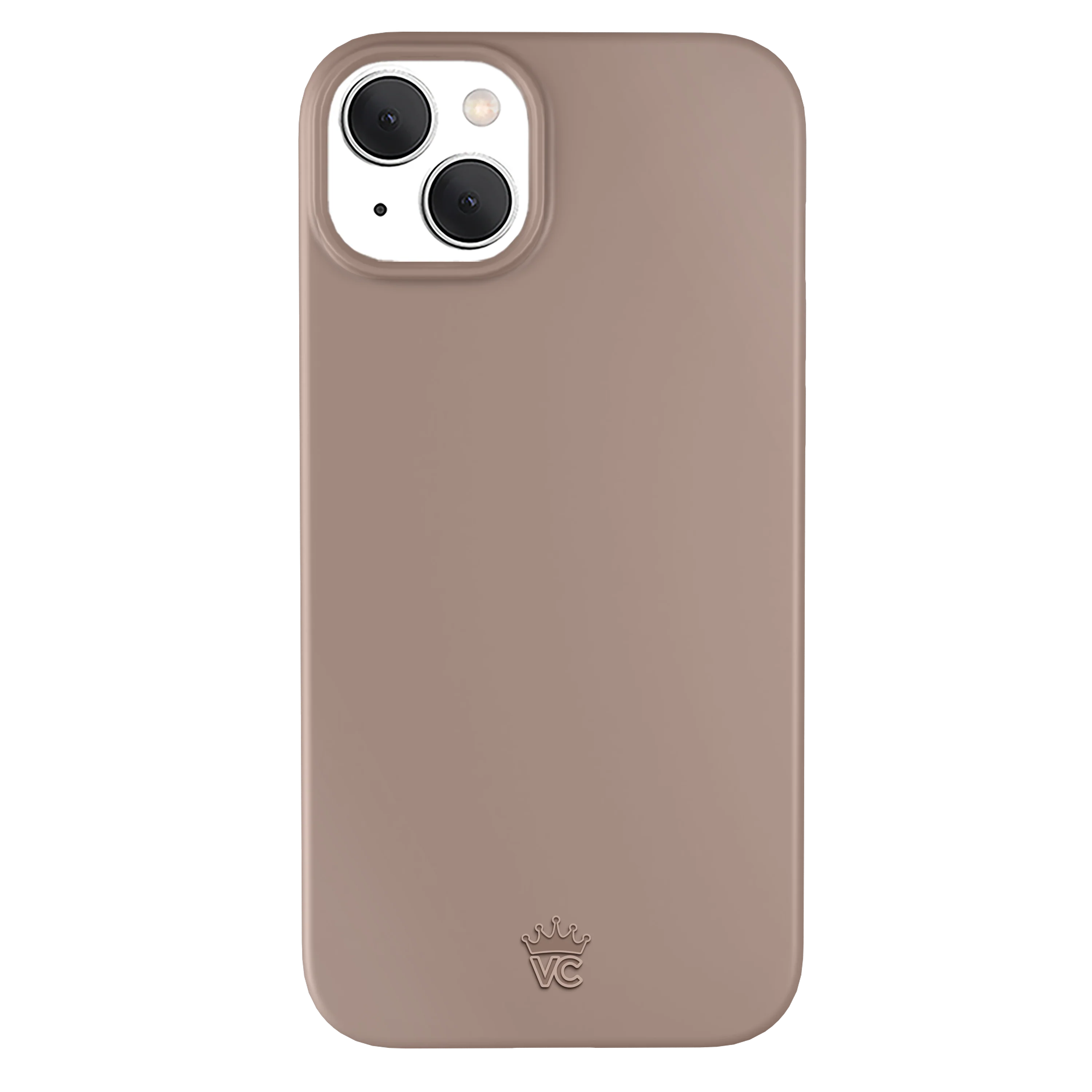 Cashmere Taupe iPhone Case - Image 31