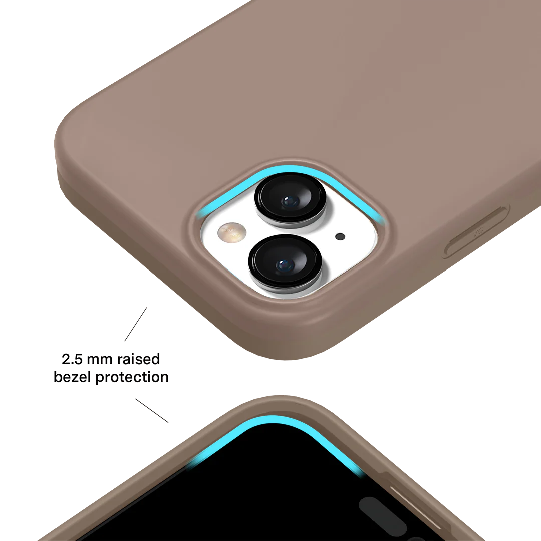 Cashmere Taupe iPhone Case - Image 32