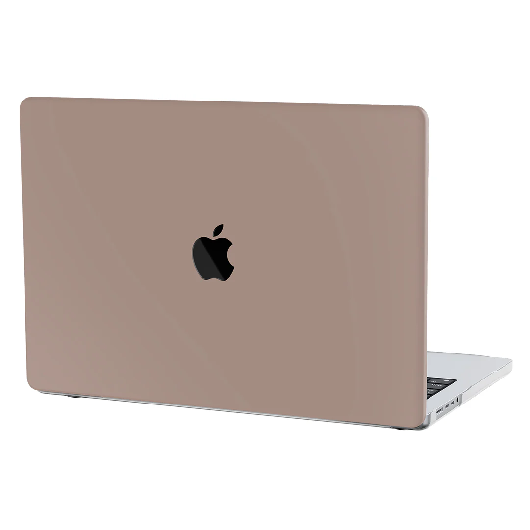 Cashmere Taupe MacBook Case - Image 13