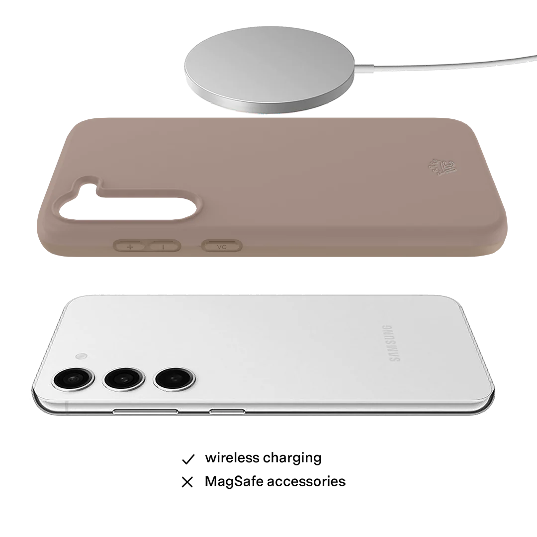 Cashmere Taupe Samsung Case - Image 15